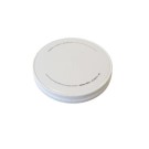 Ecobioshopping - Couvercle plat pour verres de 300 ml - 100 pièces - 9oz-1C-00