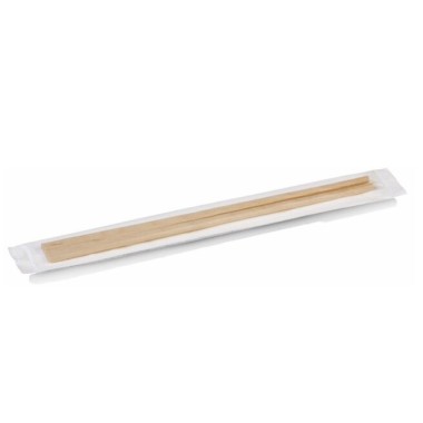 Ecobioshopping - Baguettes en bambou - 250 pièces - 1756