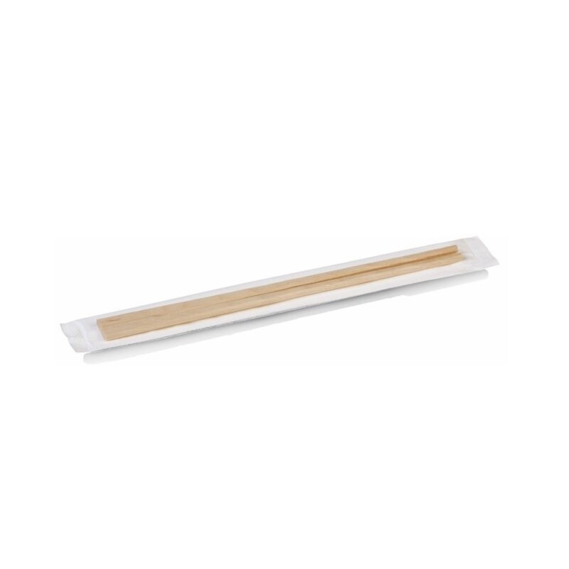 Ecobioshopping - Baguettes en bambou - 250 pièces - 1756