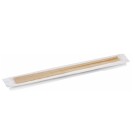 Ecobioshopping - Baguettes en bambou - 250 pièces - 1756