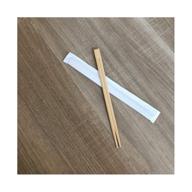 Ecobioshopping - Baguettes en bambou - 250 pièces - 1756