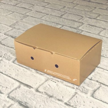 Ecobioshopping - Distributeur de croquettes Grand 20x12x7 cm - 50 pièces - 625-65
