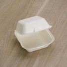 Ecobioshopping - Étui à sandwich grand format 13,5x13,5x9 cm - 125 pièces - 3474