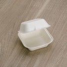 Ecobioshopping - Étui à sandwich petit 12x12x8 cm - 125 pièces - 3470