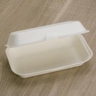 Ecobioshopping - Boîte alimentaire 23x14x8 cm - 125 pièces - 3448