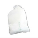 Ecobioshopping - Sac Mater-Bi 50x60 blanc - 25 pièces - 40005