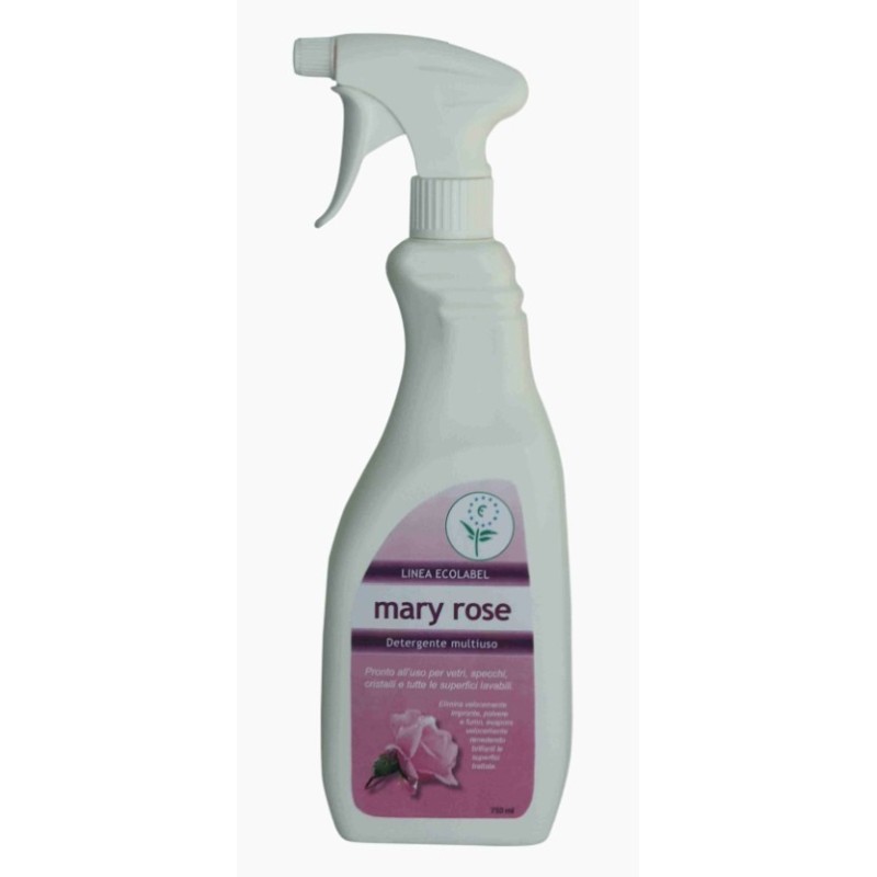 Ecobioshopping - Mary Rose polyvalent ECOLABEL - 1 pièces - R74213