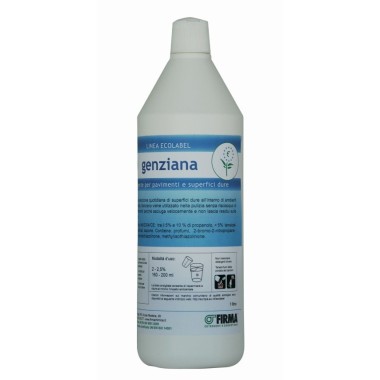 Ecobioshopping - Détergent à la gentiane ECOLABEL - 1 pièces - R73213