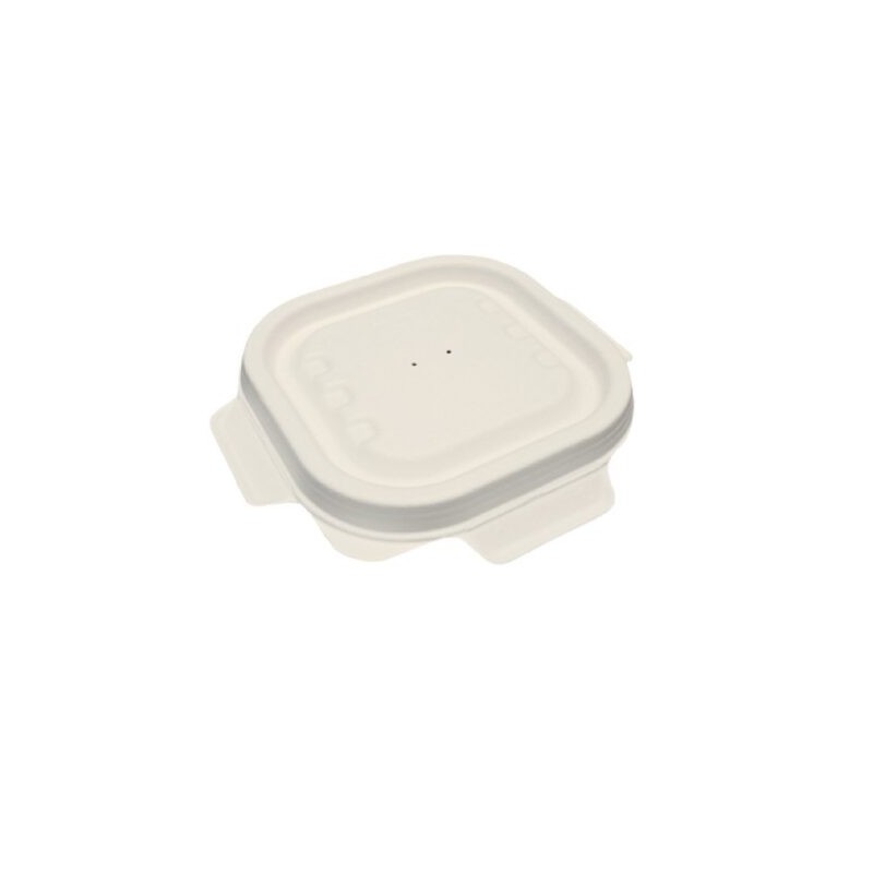 Ecobioshopping - Couvercle pour barquettes CS230 et 3453 - 125 pièces - 3455