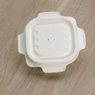 Ecobioshopping - Couvercle pour barquettes CS230 et 3453 - 125 pièces - 3455