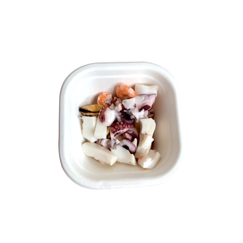 Ecobioshopping - Bac à glace 230 ml - 125 pièces - 3452