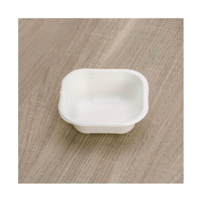 Ecobioshopping - Bac à glace 230 ml - 125 pièces - 3452