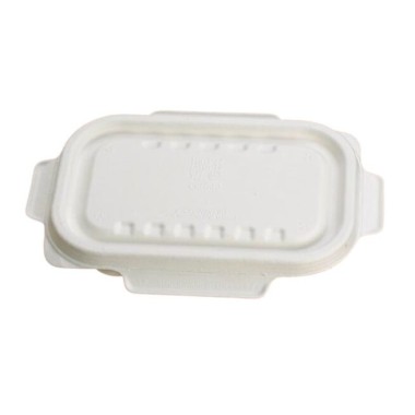 Ecobioshopping - Couvercle pour barquettes 3456, 3457, 13049, 12858. - 125 pièces - 3462
