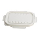 Ecobioshopping - Couvercle pour barquettes 3456, 3457, 13049, 12858. - 125 pièces - 3462