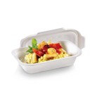 Ecobioshopping - Couvercle pour barquettes 3456, 3457, 13049, 12858. - 125 pièces - 3462
