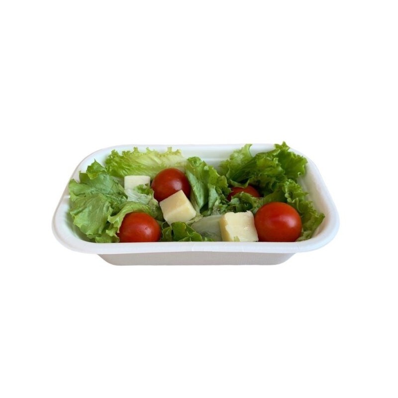 Ecobioshopping - Bac 650 ml - 125 pièces - 3457
