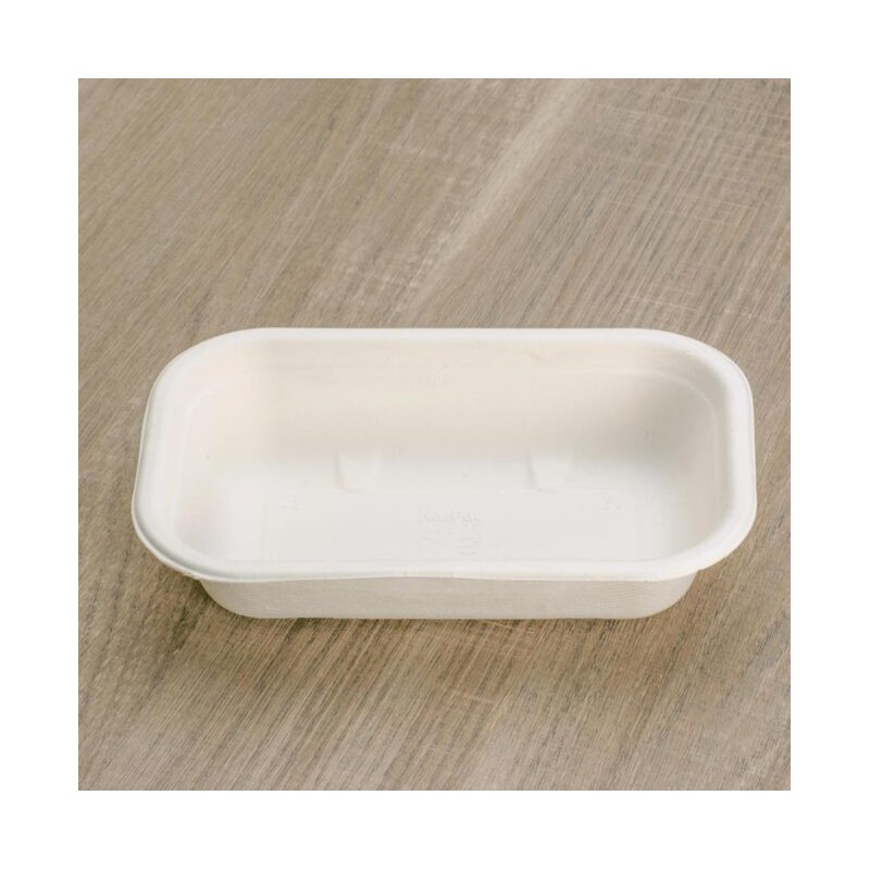 Ecobioshopping - Bac 650 ml - 125 pièces - 3457
