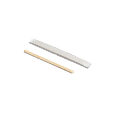 Ecobioshopping - Petite palette 11,5 cm en bois, emballée sous vide - 1000 pièces - 11406