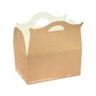 Ecobioshopping - Sac à dos Happy Meal 20x14xh13 cm - 25 pièces - 622-65