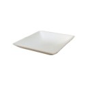 Ecobioshopping - Mini assiette 6,5x6,5 cm en cellulose - 100 pièces - 15356