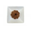 Ecobioshopping - Mini assiette 6,5x6,5 cm en cellulose - 100 pièces - 15356