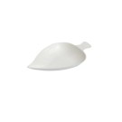 Ecobioshopping - Assiette en feuille de cellulose - 100 pièces - 15354