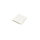 Ecobioshopping - Assiette Komodo 9x9 cm en cellulose - 50 pièces - N465