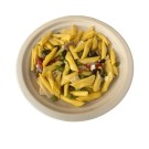 Ecobioshopping - Assiette plate Nature 23 cm en cellulose - 50 pièces - N152