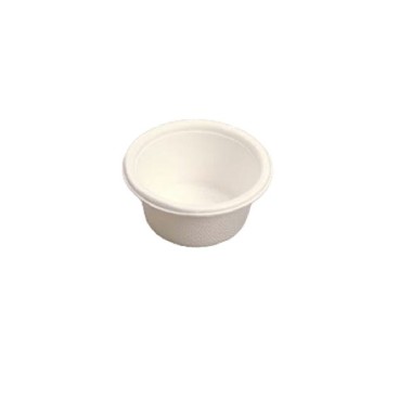 Ecobioshopping - Coupelle Finger Food 60 ml en cellulose - 100 pièces - 10135