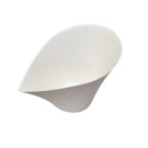 Ecobioshopping - Coupelle Finger Food Jenny 12x9 cm en cellulose - 50 pièces - 10762