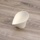 Ecobioshopping - Coupelle Finger Food Jenny 12x9 cm en cellulose - 50 pièces - 10762