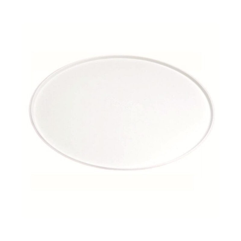 Ecobioshopping - Assiette à pizza de 32 cm en cellulose - 50 pièces - 10485