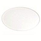 Ecobioshopping - Assiette à pizza de 32 cm en cellulose - 50 pièces - 10485