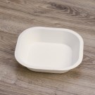 Ecobioshopping - Assiette 17x17cm en cellulose - 50 pièces - 11977