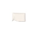 Ecobioshopping - Assiette Finger Food 8x8 cm en cellulose - 50 pièces - N132