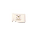 Ecobioshopping - Assiette Finger Food 8x8 cm en cellulose - 50 pièces - N132
