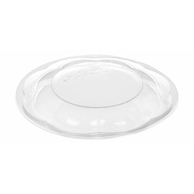 Ecobioshopping - Couvercle en PLA 17 cm pour les bols 12559 et 13650. - 50 pièces - 12560