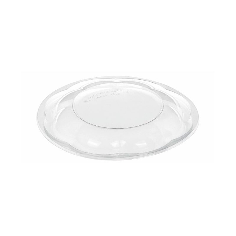 Ecobioshopping - Couvercle en PLA 17 cm pour les bols 12559 et 13650. - 50 pièces - 12560