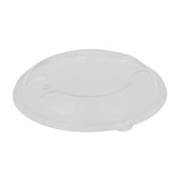 Ecobioshopping - Couvercle dôme empilable en PLA - 120 pièces - 13343