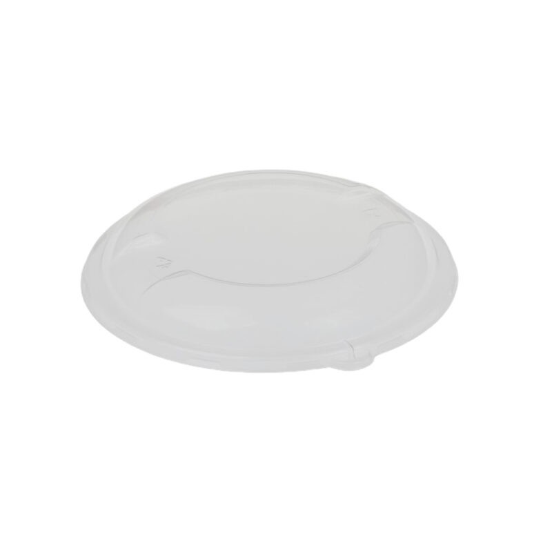 Ecobioshopping - Couvercle dôme empilable en PLA - 120 pièces - 13343