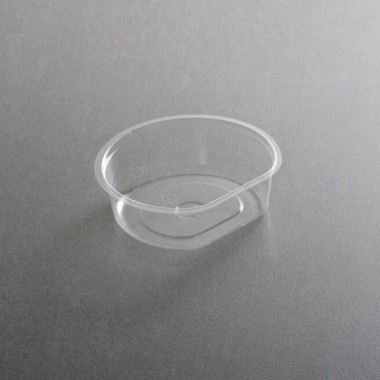 Ecobioshopping - Insert en PLA pour Shaker 10051 - 50 pièces - N347