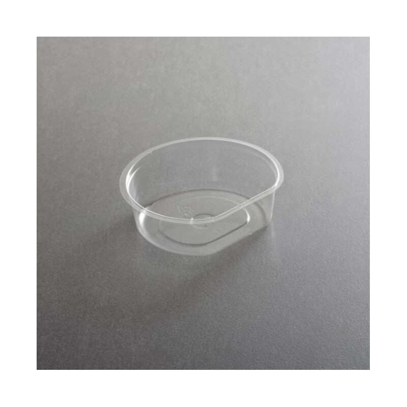 Ecobioshopping - Insert en PLA pour Shaker 10051 - 50 pièces - N347