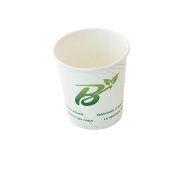Ecobioshopping - Verre Bioplat 230 ml - 50 pièces - 309-62