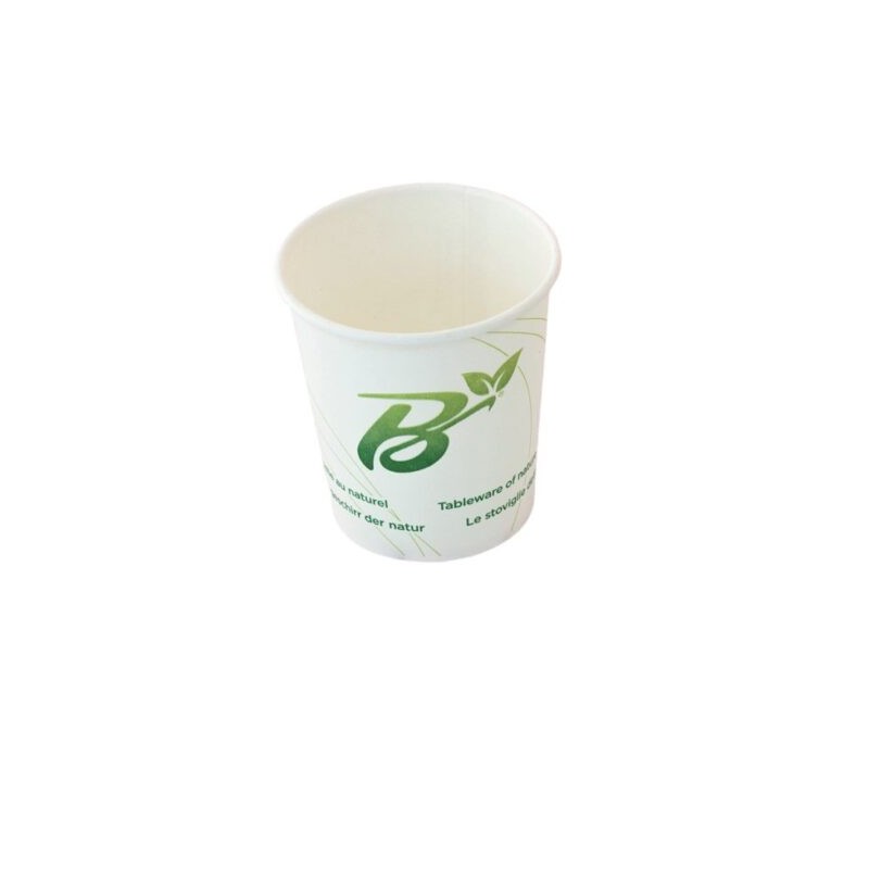 Ecobioshopping - Verre Bioplat 230 ml - 50 pièces - 309-62