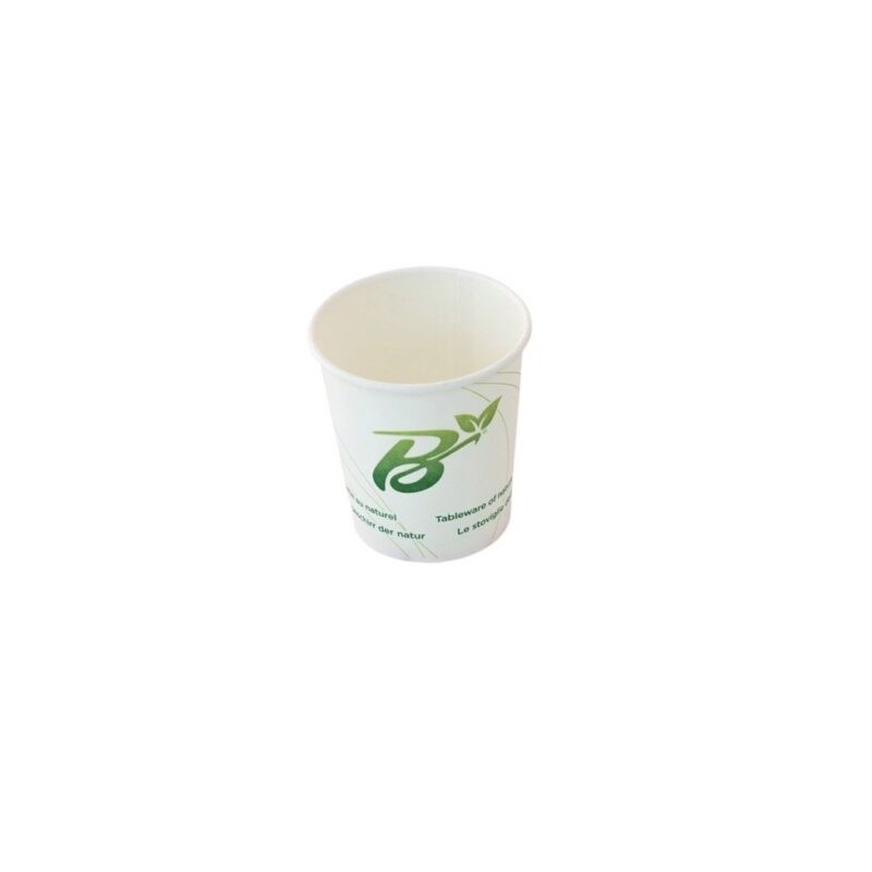 Ecobioshopping - Verre Bioplat 125 ml - 50 pièces - 308-62