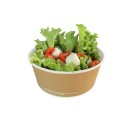 Ecobioshopping - Gobelet en carton 800 ml - 50 pièces - S80-65