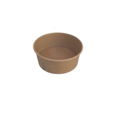 Ecobioshopping - Verre cartonné 750 ml - 50 pièces - 17012