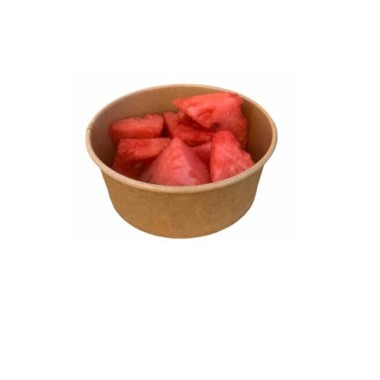 Ecobioshopping - Verre cartonné 750 ml - 50 pièces - 17012
