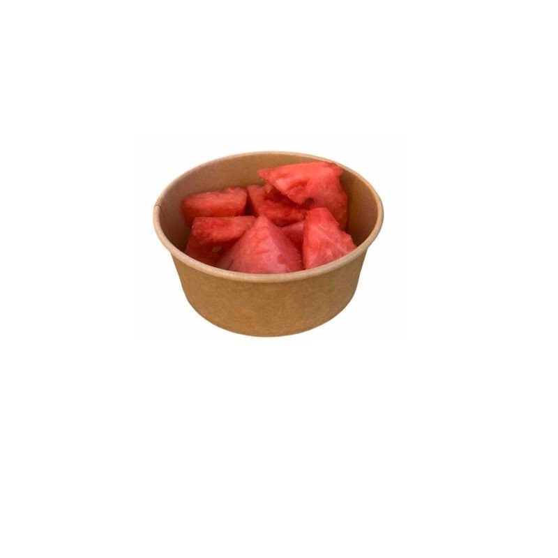 Ecobioshopping - Verre cartonné 750 ml - 50 pièces - 17012