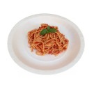 Ecobioshopping - Assiette plate en carton 23 cm - 50 pièces - 211-BIO-00